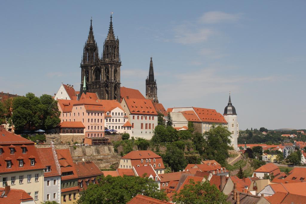 Domherrenhaus Meißen Oda fotoğraf