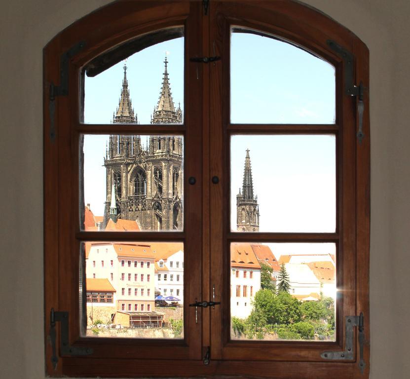 Domherrenhaus Meißen Oda fotoğraf