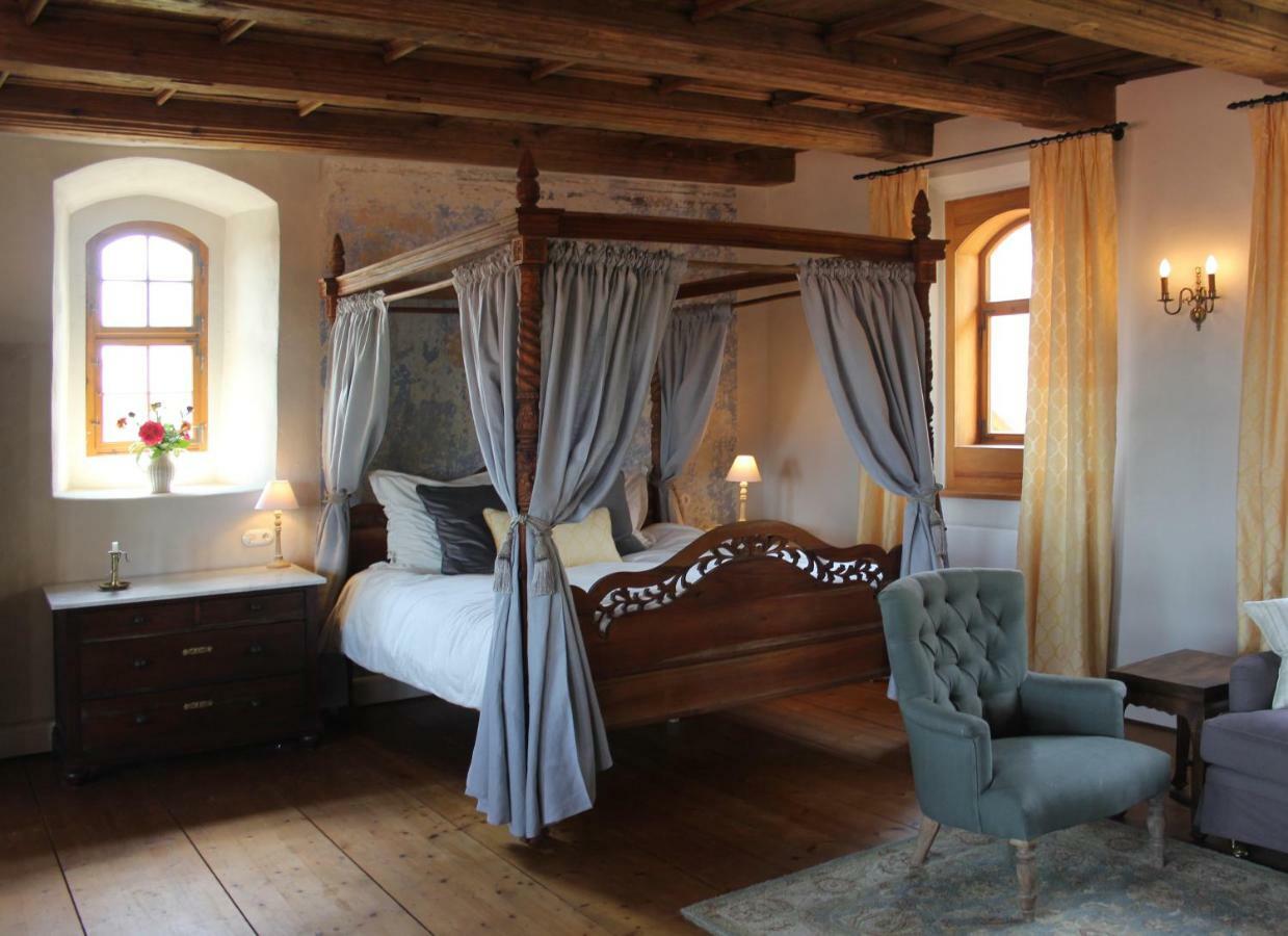 Domherrenhaus Meißen Dış mekan fotoğraf